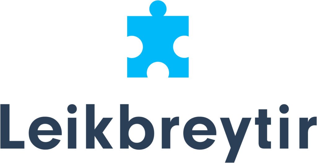 Leikbreytir vörumerkið fjölmiðlar Miðja útgáfum.