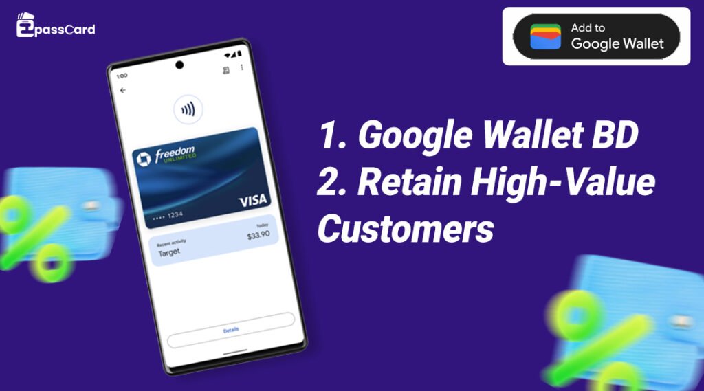 Google Wallet BD